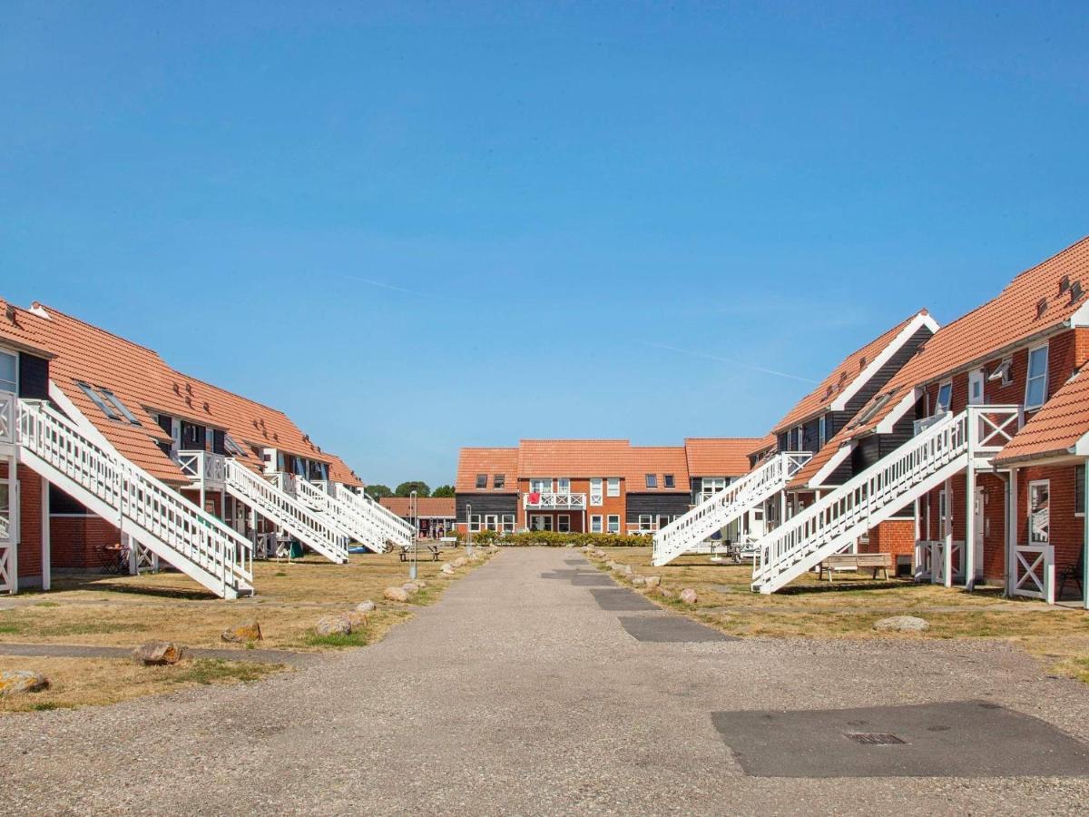 6 Person Holiday Home On A Holiday Park In Borre Extérieur photo