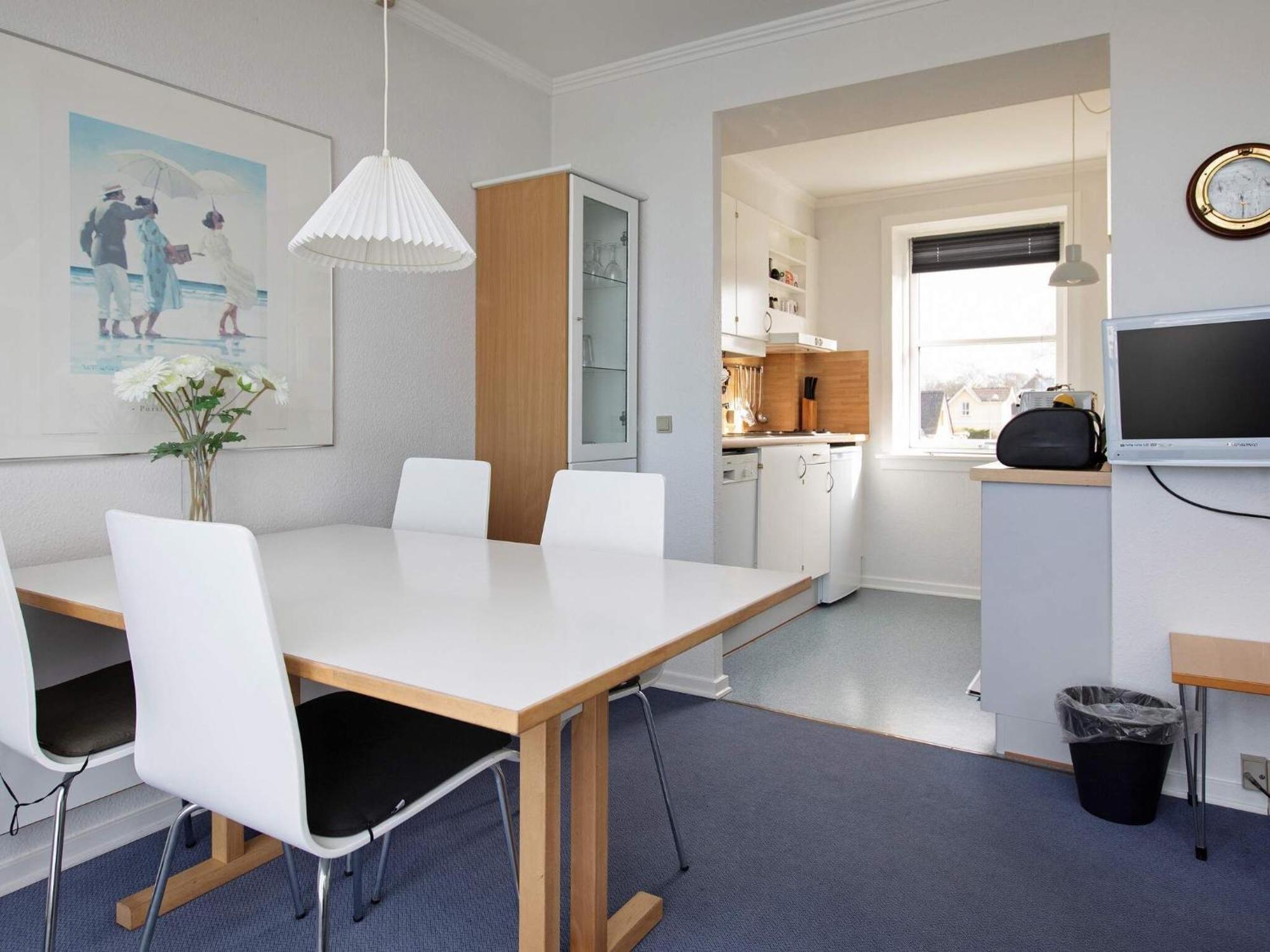 6 Person Holiday Home On A Holiday Park In Borre Extérieur photo