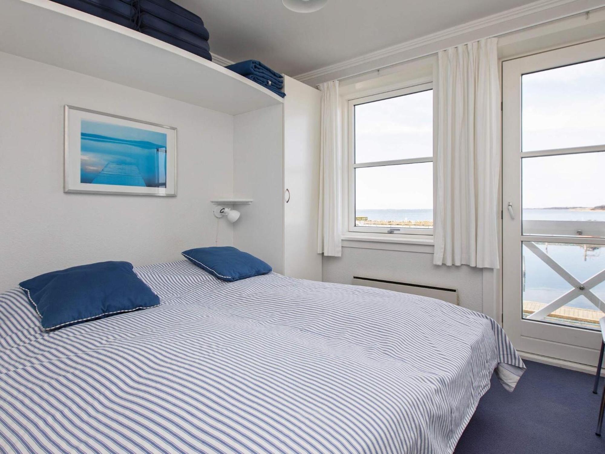 6 Person Holiday Home On A Holiday Park In Borre Extérieur photo