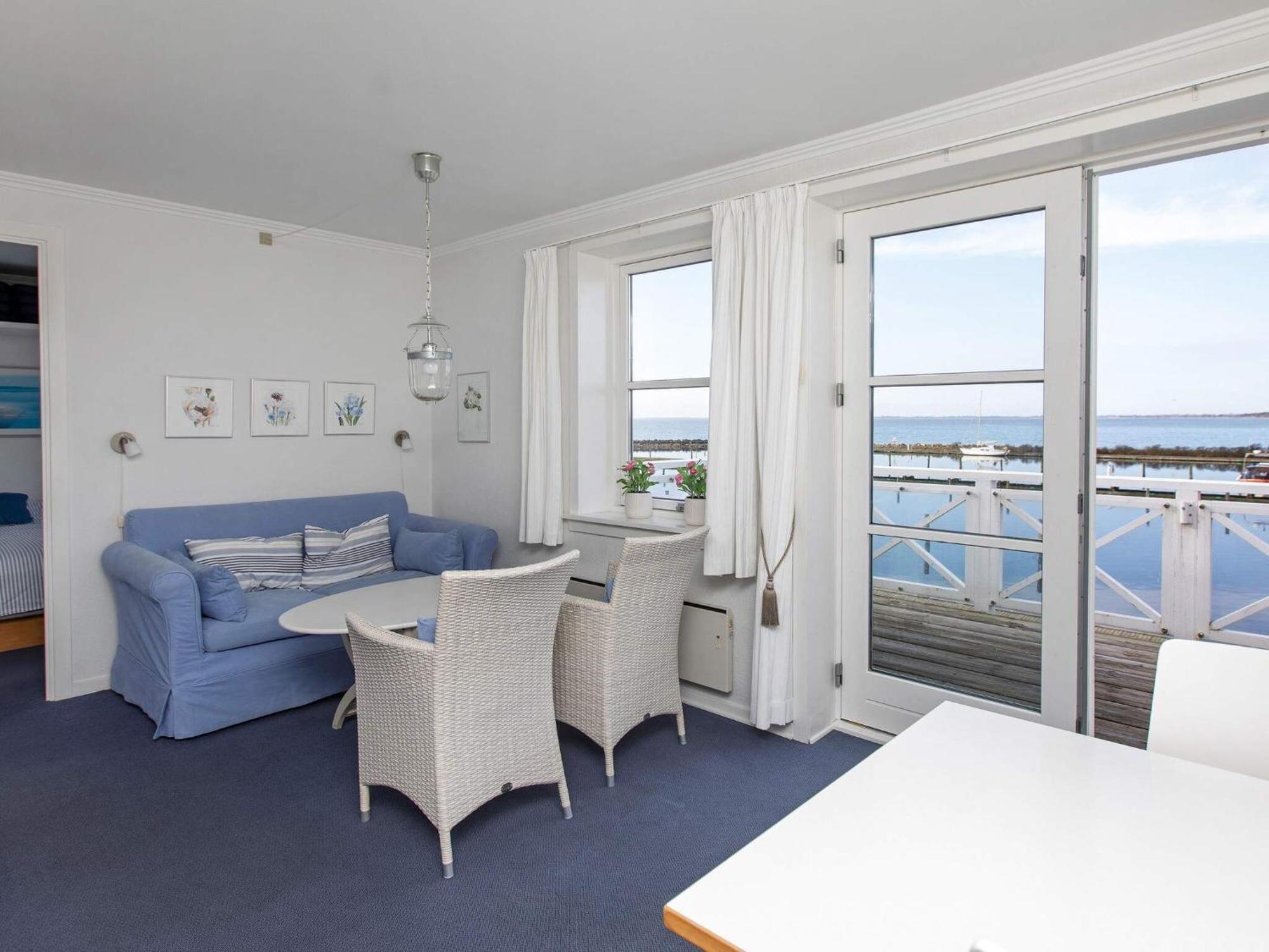 6 Person Holiday Home On A Holiday Park In Borre Extérieur photo